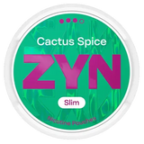 ZYN Cactus Spice Slim S3-Nikotinposer-Tobax