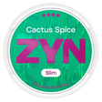 ZYN Cactus Spice Slim S4-Nikotinposer-Tobax