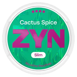 ZYN Cactus Spice Slim S4-Nikotinposer-Tobax