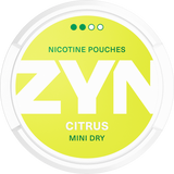 ZYN Citrus Mini Dry S2