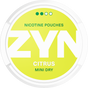 ZYN Citrus Mini Dry S2