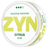 ZYN Citrus Slim S3