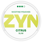 ZYN Citrus Slim S3