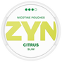 ZYN Citrus Slim S3