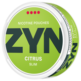 ZYN Citrus Slim S4