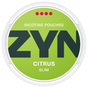 ZYN Citrus Slim S4