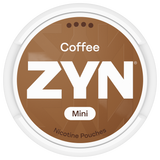 ZYN Coffee Mini S4-Nikotinposer-Tobax