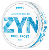 ZYN Cool Frost Slim S3-Nikotinposer-Tobax