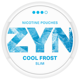 ZYN Cool Frost Slim S3