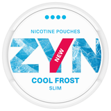 ZYN Cool Frost Slim S4