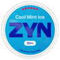 ZYN Cool Mint Ice Slim S6-Nikotinposer-Tobax