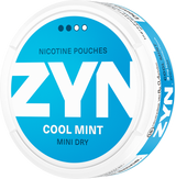 ZYN Cool Mint Mini Dry S2