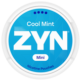 ZYN Cool Mint Mini S4 – Tobax