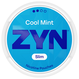 ZYN Cool Mint Slim S2 (Fresh Mint)-Nikotinposer-Tobax