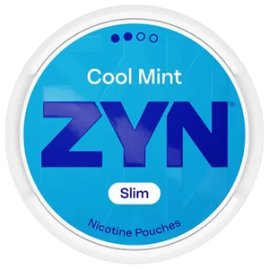ZYN Cool Mint Slim S2 (Fresh Mint)