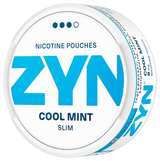 ZYN Cool Mint Slim S3