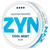 ZYN Cool Mint Slim S4