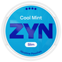 ZYN Cool Mint Slim S4-Nikotinposer-Tobax