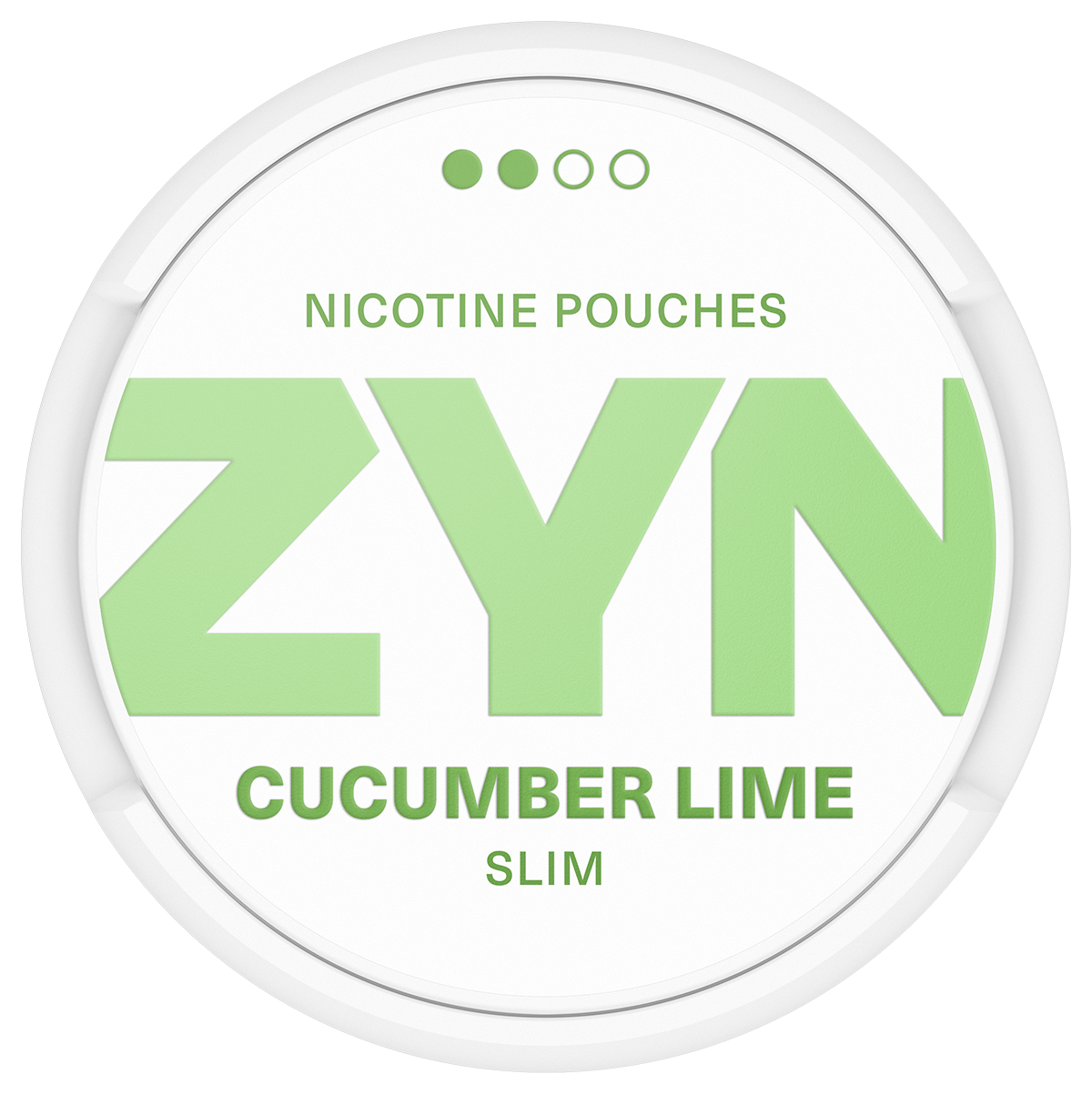 ZYN Cucumber Lime Slim S2-Nikotinposer-Tobax