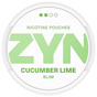 ZYN Cucumber Lime Slim S2-Nikotinposer-Tobax