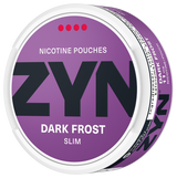 ZYN Dark Frost Slim S4