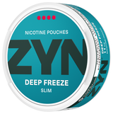 ZYN Deep Freeze Slim S4