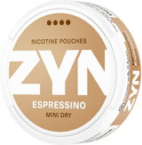 ZYN Epsressino Mini Dry S4