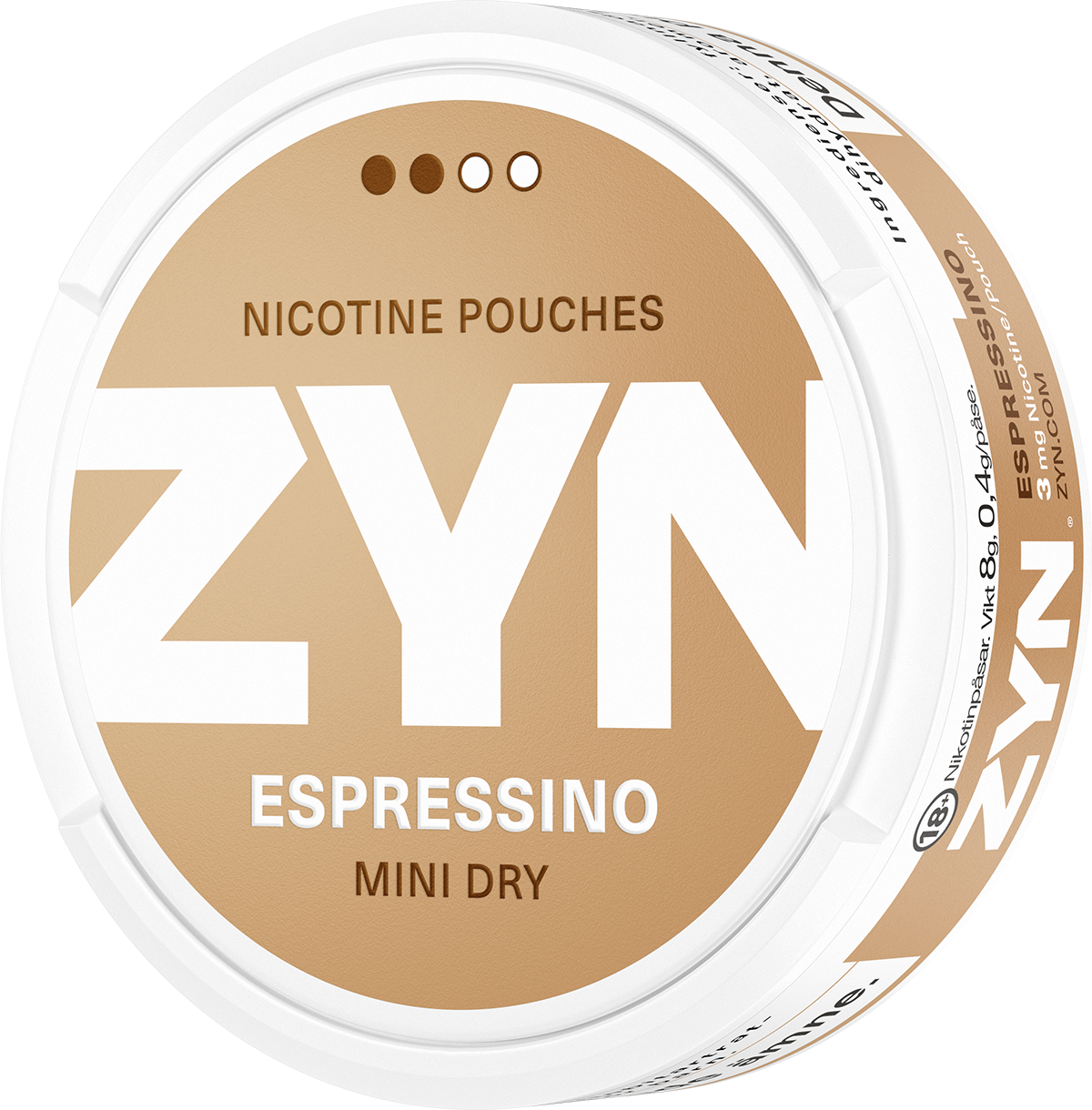 ZYN Espressino Mini Dry S2