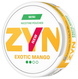 ZYN Exotic Mango Mini S2