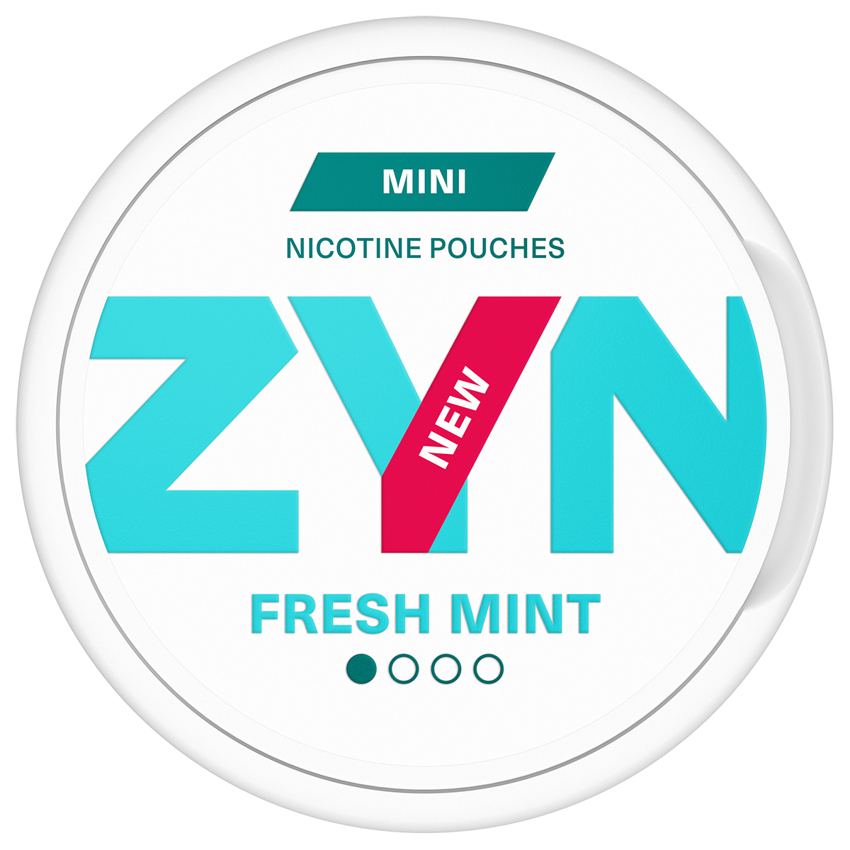 ZYN Fresh Mint Mini S1