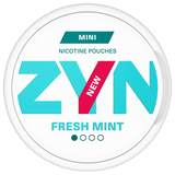 ZYN Fresh Mint Mini S1