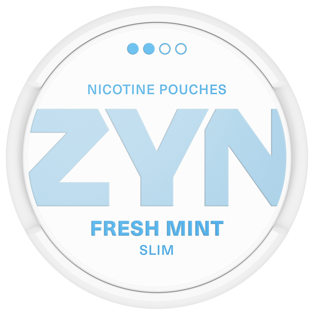 ZYN Fresh Mint Slim S2