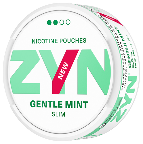 ZYN Gentle Mint S2