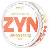 ZYN Lemon Spritz Slim S2-Nikotinposer-Tobax