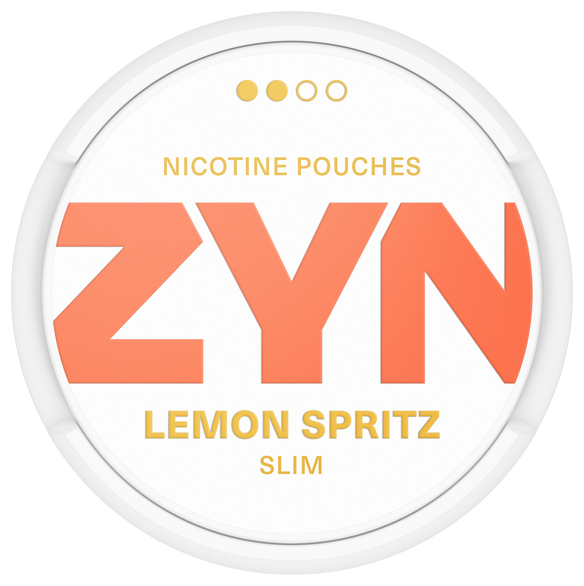 ZYN Lemon Spritz Slim S2-Nikotinposer-Tobax