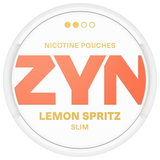 ZYN Lemon Spritz Slim S2-Nikotinposer-Tobax