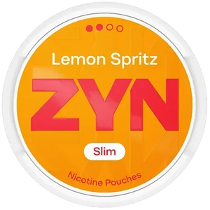 ZYN Lemon Spritz Slim S2