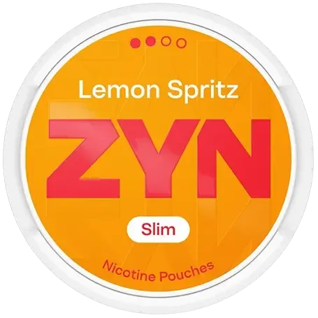 Zyn Lemon Spritz Top