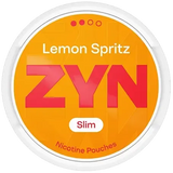 Zyn Lemon Spritz Top