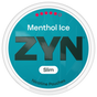 ZYN Menthol Ice Slim S5-Nikotinposer-Tobax