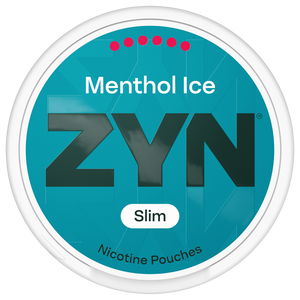 ZYN Menthol Ice Slim S6