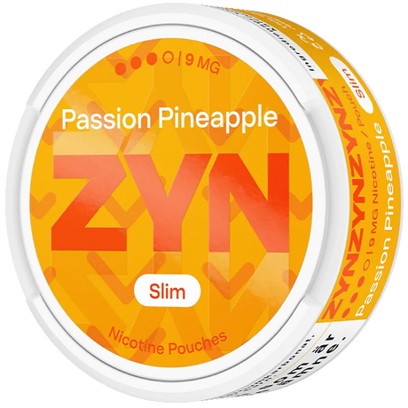 ZYN Passion Pineapple Slim S3
