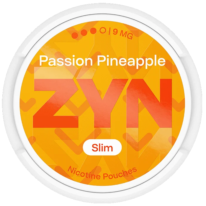 ZYN Passion Pineapple Slim S3