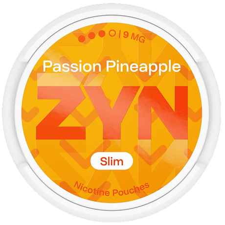 ZYN Passion Pineapple Slim S3