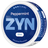 ZYN Peppermint Slim S3