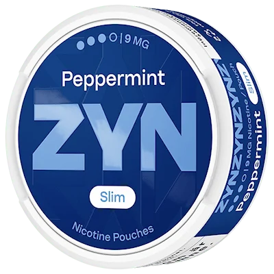 ZYN Peppermint Slim S3