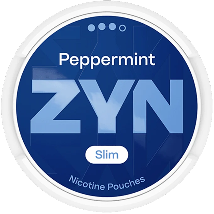 ZYN Peppermint Slim S3