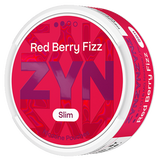ZYN Red Berry Fizz Slim S2-Nikotinposer-Tobax