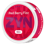 ZYN Red Berry Fizz Slim S3-Nikotinposer-Tobax