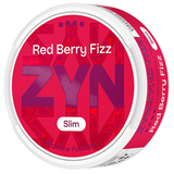 ZYN Red Berry Fizz Slim S4-Nikotinposer-Tobax